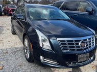 2013 Cadillac XTS Luxury Collection