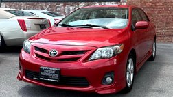 2012 Toyota Corolla LE