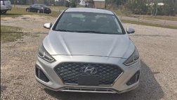 2019 Hyundai Sonata 