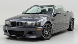 2002 BMW M3 Base