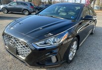 2019 Hyundai Sonata Sport
