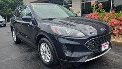 2021 Ford Escape SE