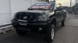 2010 Nissan Titan PRO-4X