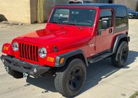 2004 Jeep Wrangler X