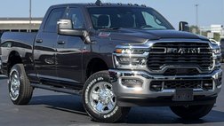 2026 Ram Ram Pickup 2500 Tradesman