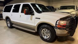 2001 Ford Excursion Limited