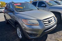 2011 Hyundai Santa Fe GLS