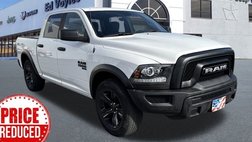 2024 Ram Ram Pickup 1500 Classic Warlock
