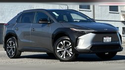 2025 Toyota bZ4X XLE