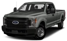 2018 Ford Super Duty F-250 