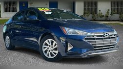 2019 Hyundai Elantra SE