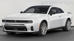 2026 Dodge Charger Scat Pack