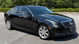 2013 Cadillac ATS 3.6L Luxury