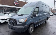 2019 Ford Transit 250