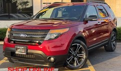 2014 Ford Explorer Sport