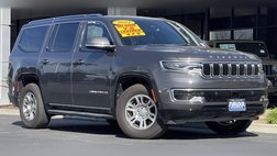 2022 Jeep Wagoneer Series I