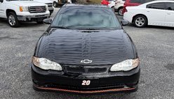 2005 Chevrolet Monte Carlo Supercharged SS
