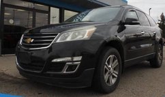 2015 Chevrolet Traverse LT