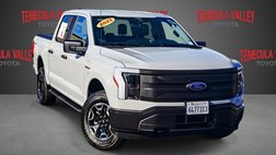 2023 Ford F-150 Lightning Pro