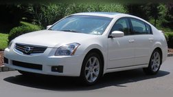 2007 Nissan Maxima 3.5 SE