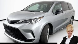 2021 Toyota Sienna XSE 7-Passenger