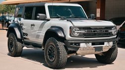 2023 Ford Bronco Raptor