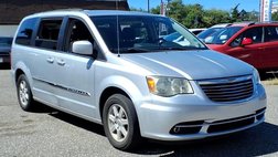 2011 Chrysler Town and Country Touring