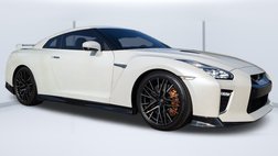 2021 Nissan GT-R Premium