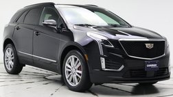 2023 Cadillac XT5 Sport