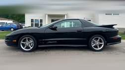 1999 Pontiac Firebird 