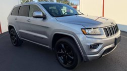 2015 Jeep Grand Cherokee Altitude