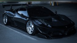 2011 Ferrari 458 Italia Base