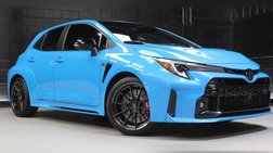 2024 Toyota GR Corolla Circuit Edition