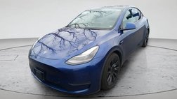 2021 Tesla Model Y Performance