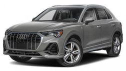 2024 Audi Q3 quattro S line Prem Plus 45 TFSI