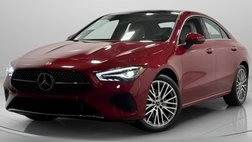 2026 Mercedes-Benz CLA-Class CLA 250 4MATIC