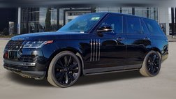 2021 Land Rover Range Rover SVAutobiography Dynamic