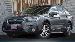 2018 Subaru Outback 3.6R Limited