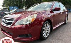 2010 Subaru Legacy 2.5i Limited