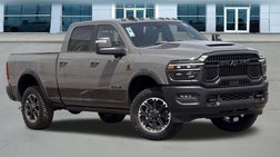 2026 Ram Ram Pickup 2500 Rebel