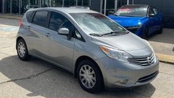2014 Nissan Versa Note S Plus