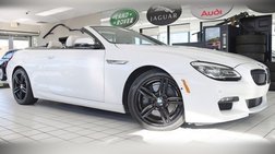 2018 BMW 6 Series 650i xDrive