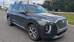 2022 Hyundai Palisade Limited