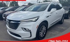 2022 Buick Enclave Essence