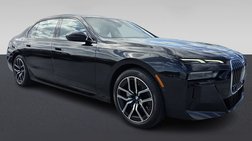 2023 BMW 7 Series 740i