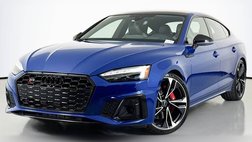2022 Audi S5 Sportback 3.0T quattro Prestige