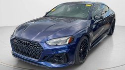 2021 Audi RS 5 Sportback 2.9T quattro