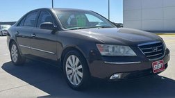 2009 Hyundai Sonata V6 Limited FWD