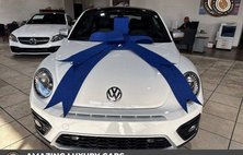 2018 Volkswagen Beetle 2.0T Dune