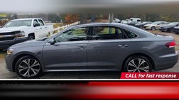 2021 Volkswagen Passat SE